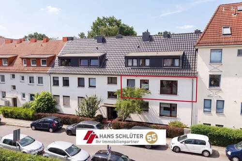 Foto - Wohnung zum Kaufen in Bremen 299.000,00 € 87 m²