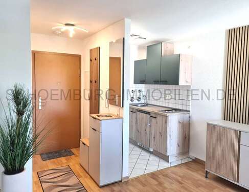 Foto - Wohnung zum Mieten in Glesien 300,00 € 24.88 m²