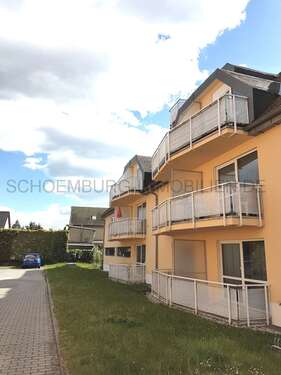 Foto - Wohnung zum Mieten in Glesien 300,00 € 24.88 m²