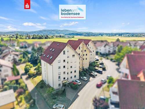 Foto - Wohnung zum Kaufen in Rielasingen-Worblingen 145.000,00 € 52 m²