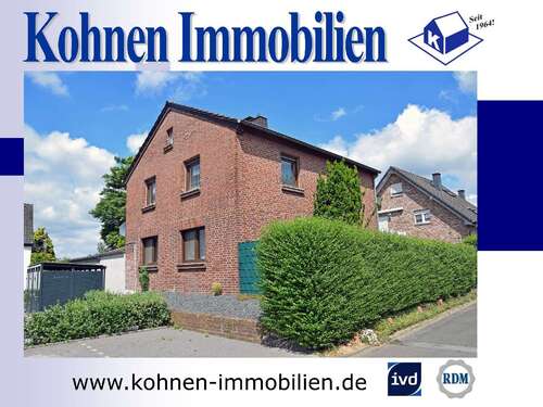 Foto - Haus zum Kaufen in Nettetal-Hinsbeck 315.000,00 € 112.41 m²