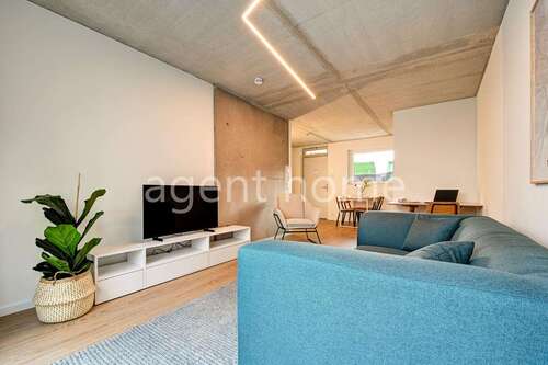 Foto - Wohnung zum Mieten in Tübingen 2.190,00 € 47 m²