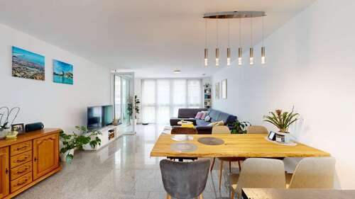 Foto - Wohnung zum Kaufen in Neu-Ulm 429.000,00 € 72.4 m²