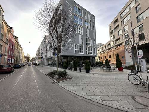 Foto - Wohnung zum Kaufen in Neu-Ulm 429.000,00 € 72.4 m²