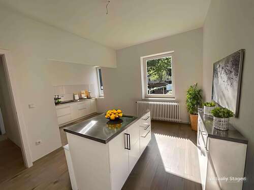 Foto - Wohnung zum Mieten in Wilhelmshaven 419,00 € 64.15 m²