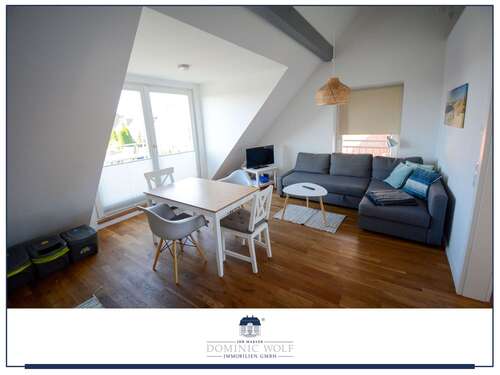 Foto - Wohnung zum Kaufen in Lübeck Travemünde 269.000,00 € 56 m²