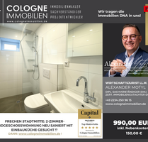 Wohnung zum Mieten in Frechen 840,00 € 55 m²