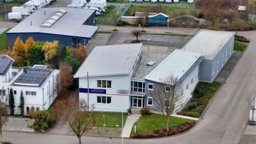 Foto - Halle in Benningen 2.800.000,00 € 2191 m²