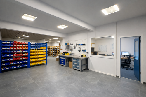 Foto - Halle in Rehling 1.800,00 € 335 m²