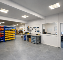 Halle in Rehling 1.800,00 € 335 m²