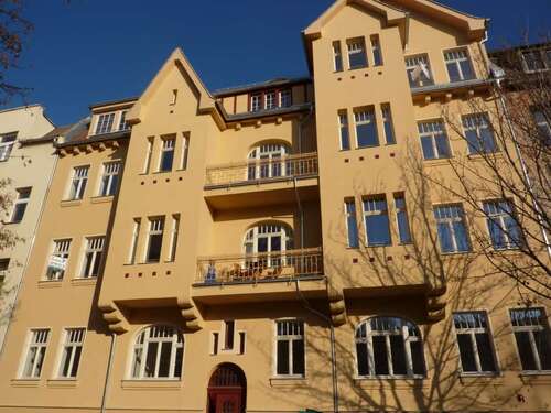 Foto - Wohnung zum Mieten in Halle 850,00 € 110.1 m²