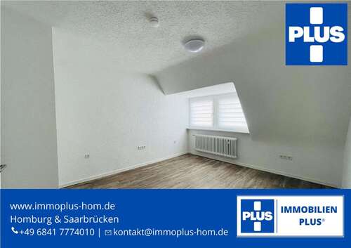 Foto - Wohnung zum Mieten in Homburg 590,00 € 60 m²