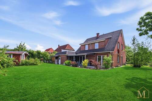 Foto - Haus zum Kaufen in Otterndorf 325.000,00 € 165 m²