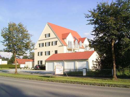 Foto - Wohnung zum Mieten in Thierhaupten 1.170,00 € 105 m²