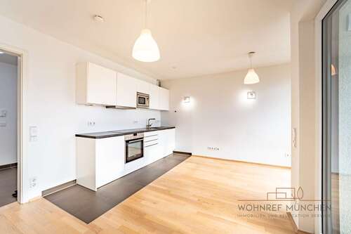 Foto - Wohnung zum Kaufen in München Ramersdorf 279.500,00 € 29.21 m²