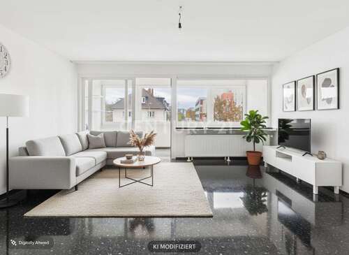 Foto - Wohnung zum Kaufen in Darmstadt 330.000,00 € 95 m²