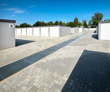 Foto - Garage zu verkaufen in Chemnitz 49.200,00 € 54 m²