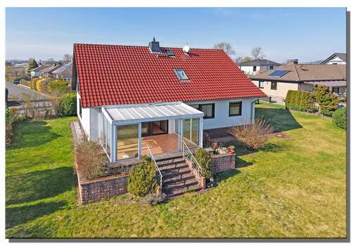 Foto - Haus zum Kaufen in Fuldatal Ihringshausen 275.000,00 € 157 m²