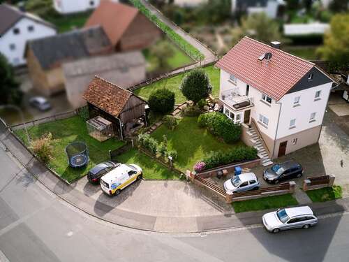 Foto - Haus zum Kaufen in Gründau Mittel-Gründau 390.000,00 € 135 m²