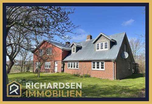 Foto - Haus zum Kaufen in Emmelsbüll-Horsbüll 479.000,00 € 248.59 m²