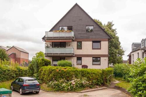 Foto - Wohnung zum Kaufen in Hamburg 198.000,00 € 41.86 m²