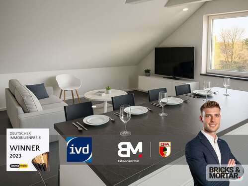 Foto - Wohnung zum Kaufen in Schrobenhausen 249.000,00 € 69 m²