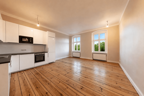 Foto - Wohnung zum Kaufen in Berlin (Friedrichshain) 650.000,00 € 80 m²