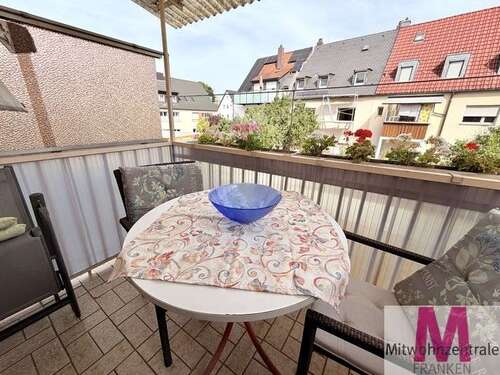 Foto - Wohnen auf Zeit in Nürnberg 990,00 €