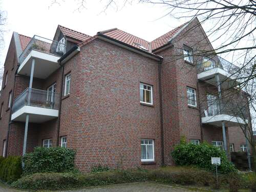 Foto - Wohnung zum Mieten in Löningen 350,00 € 50 m²