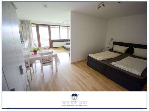 Foto - Wohnung zum Kaufen in Lübeck Travemünde 175.000,00 € 46 m²