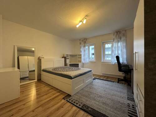 Foto - Wohnung zum Mieten in Augsburg 800,00 € 43 m²