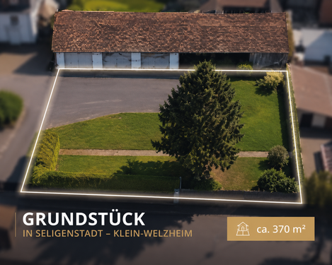 Foto - Grundstück zu verkaufen in Seligenstadt 318.000,00 € 370 m²