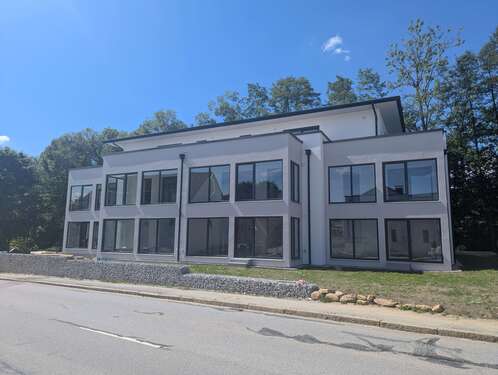 Foto - Wohnung zum Kaufen in Deggendorf 449.900,00 € 104.67 m²