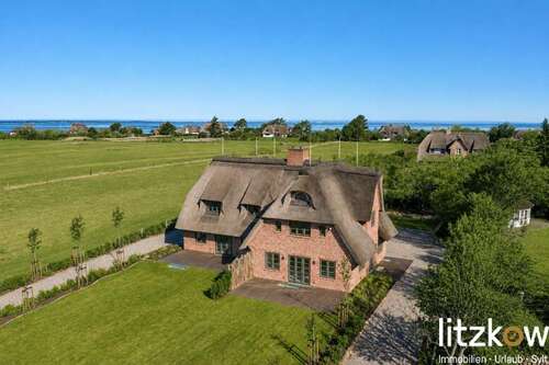 Foto - Haus zum Kaufen in Sylt Morsum 3.150.000,00 € 225 m²