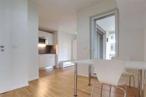 Foto - Wohnung zum Mieten in Frankfurt 690,00 € 26.9 m²