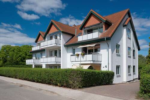 Foto - Wohnung zum Kaufen in Dassow 135.000,00 € 49.96 m²