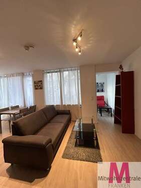 Foto - Wohnen auf Zeit in Nürnberg 950,00 €