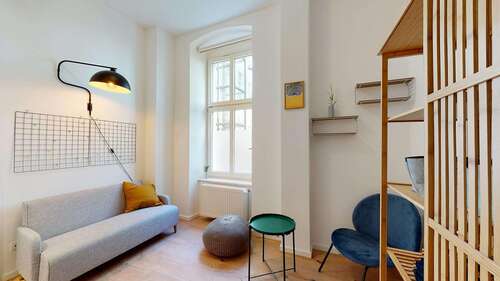 Foto - WG-Zimmer in Berlin 1.250,00 € 19 m²