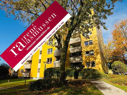 Foto - Wohnung zum Kaufen in Flensburg 229.000,00 € 91 m²