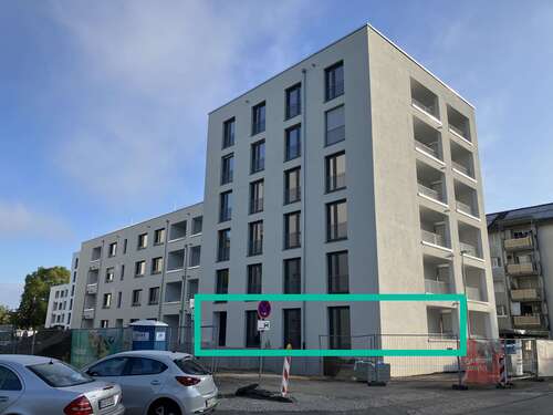 Foto - Wohnung zum Mieten in Karlsruhe-Rintheim 1.153,96 € 77.97 m²