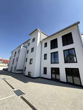Foto - Wohnung zum Kaufen in Landau a.d. Isar 410.000,00 € 97.55 m²
