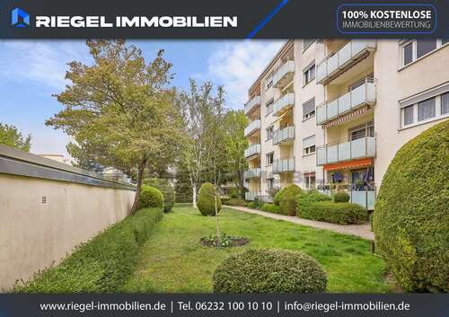 Foto - Wohnung zum Kaufen in Speyer 92.000,00 € 28.65 m²