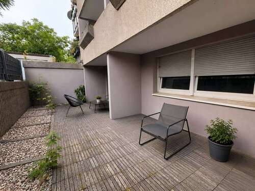 Foto - Wohnung zum Mieten in Viernheim 489,00 € 60 m²