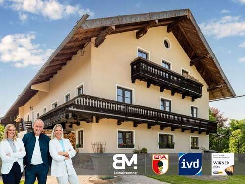 Foto - Wohnung zum Kaufen in Griesstätt 350.000,00 € 125 m²