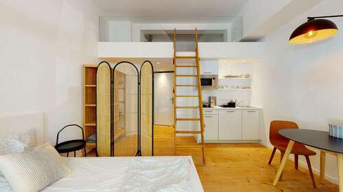 Foto - WG-Zimmer in Berlin 1.350,00 € 29 m²