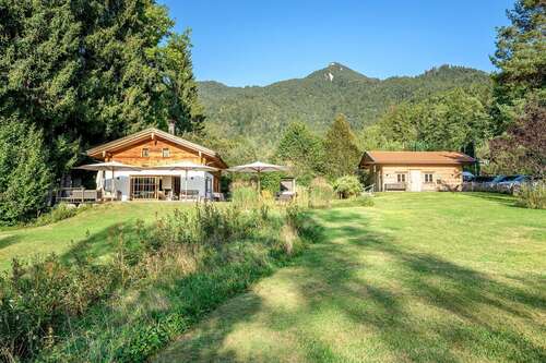 Foto - Haus zum Kaufen in Lenggries 3.800.000,00 € 189 m²