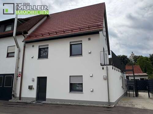 Foto - Wohnung zum Mieten in Krumbach 920,00 € 76 m²