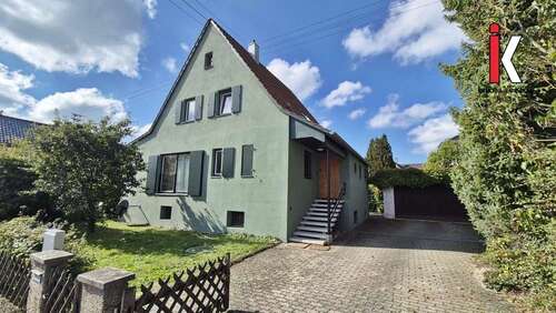 Foto - Haus zum Mieten in Sindelfingen Maichingen 2.400,00 € 132 m²