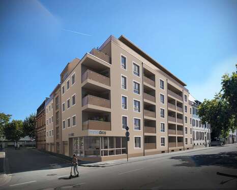 Foto - Wohnung zum Kaufen in Frankenthal (Pfalz) 374.228,00 € 69.43 m²