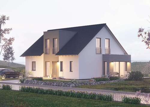 Foto - Haus zum Kaufen in Schöntal 439.000,00 € 170 m²